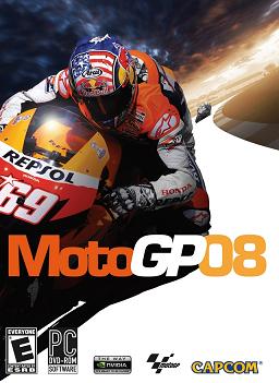 Descargar MotoGP 08 [MULTI5] por Torrent